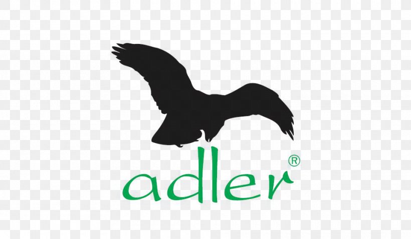 ADLER Czech, Inc. Logo T-shirt Advertising Legal Name, PNG, 960x560px, Logo, Advertising, Beak, Bird, Black And White Download Free