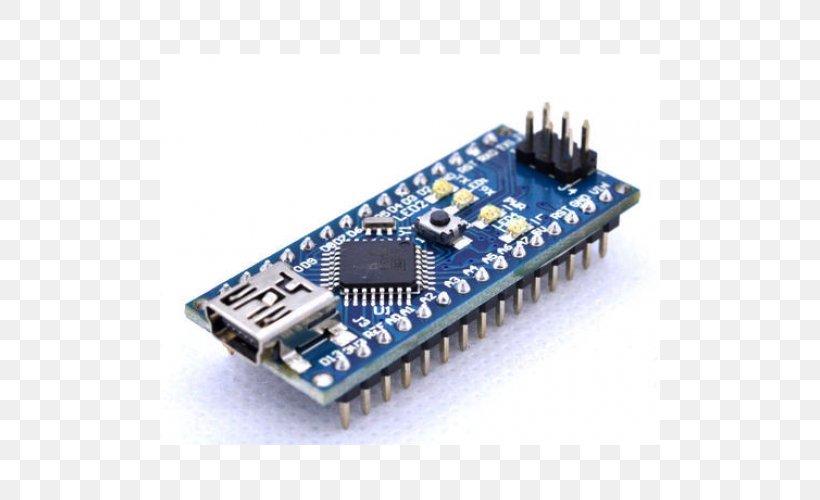 Arduino Mega 2560 ATmega328 Arduino Nano Atmel, PNG, 500x500px, Arduino, Arduino Due, Arduino Nano, Arduino Uno, Atmel Download Free