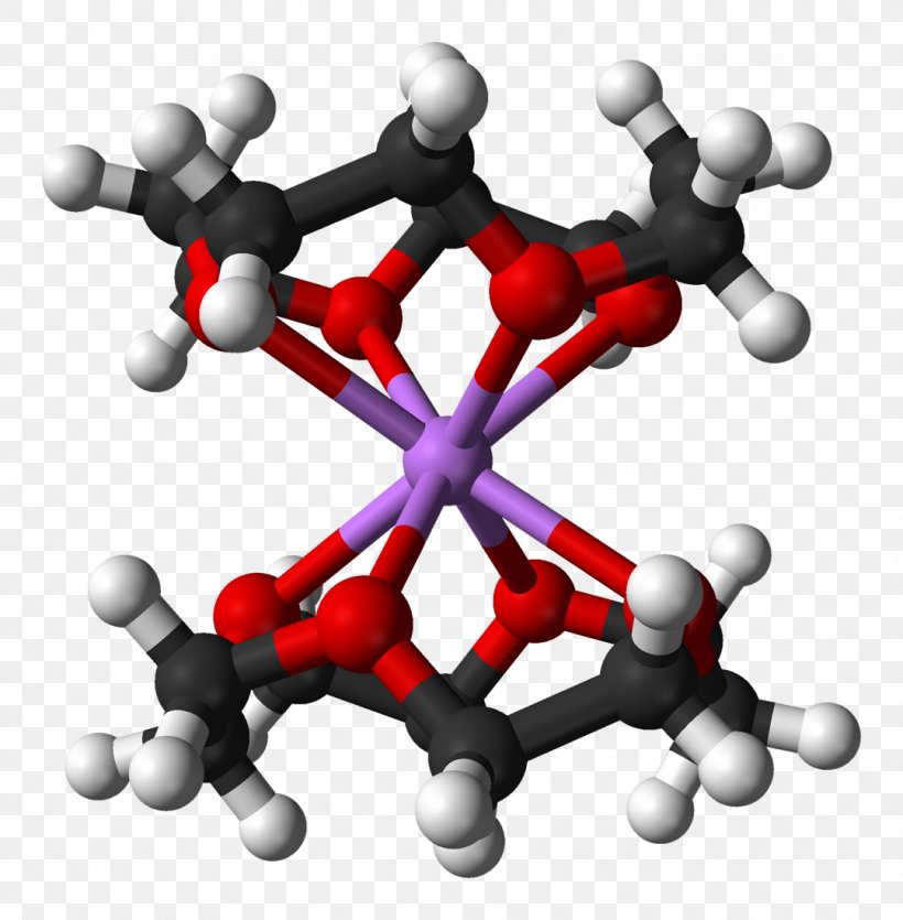 Crown Ether 12-Crown-4 Counterion Ionophore, PNG, 1079x1100px, Ether ...