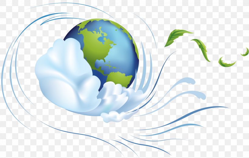 Earth Wind Clip Art, PNG, 2246x1432px, Earth, Air Current, Atmosphere Of Earth, Cloud, Convection Download Free