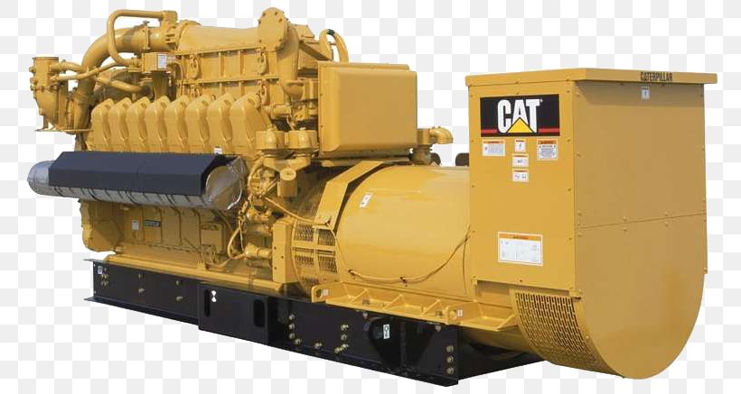 Electric Generator Caterpillar Inc. Gas Turbine Engine-generator, PNG, 786x437px, Electric Generator, Auto Part, Business, Caterpillar Inc, Cylinder Download Free
