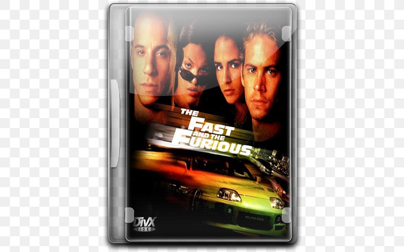 Paul Walker Vin Diesel The Fast And The Furious: Tokyo Drift 2 Fast 2 Furious, PNG, 512x512px, 2 Fast 2 Furious, Paul Walker, Actor, Dominic Toretto, Electronic Device Download Free
