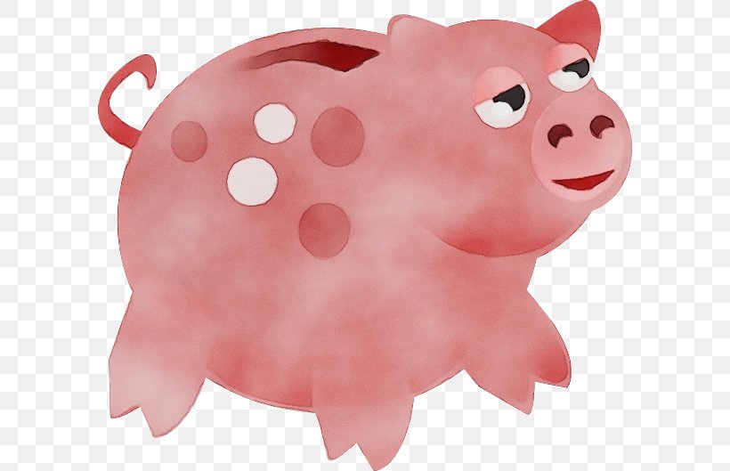 Piggy Bank, PNG, 600x529px, Pig, Canvas Print, Cartoon, Coin, Easycanvasprintscom Download Free