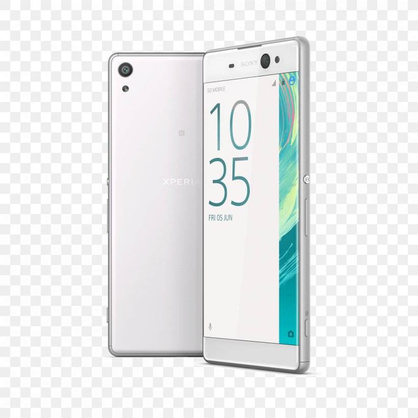 Sony Xperia XA Smartphone 索尼, PNG, 2000x2000px, Sony Xperia Xa, Android, Case, Communication Device, Electronic Device Download Free