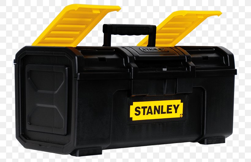 Stanley Hand Tools Tool Boxes Stanley Black & Decker, PNG, 761x531px, Tool, Automotive Exterior, Box, Brace, Craftsman Download Free