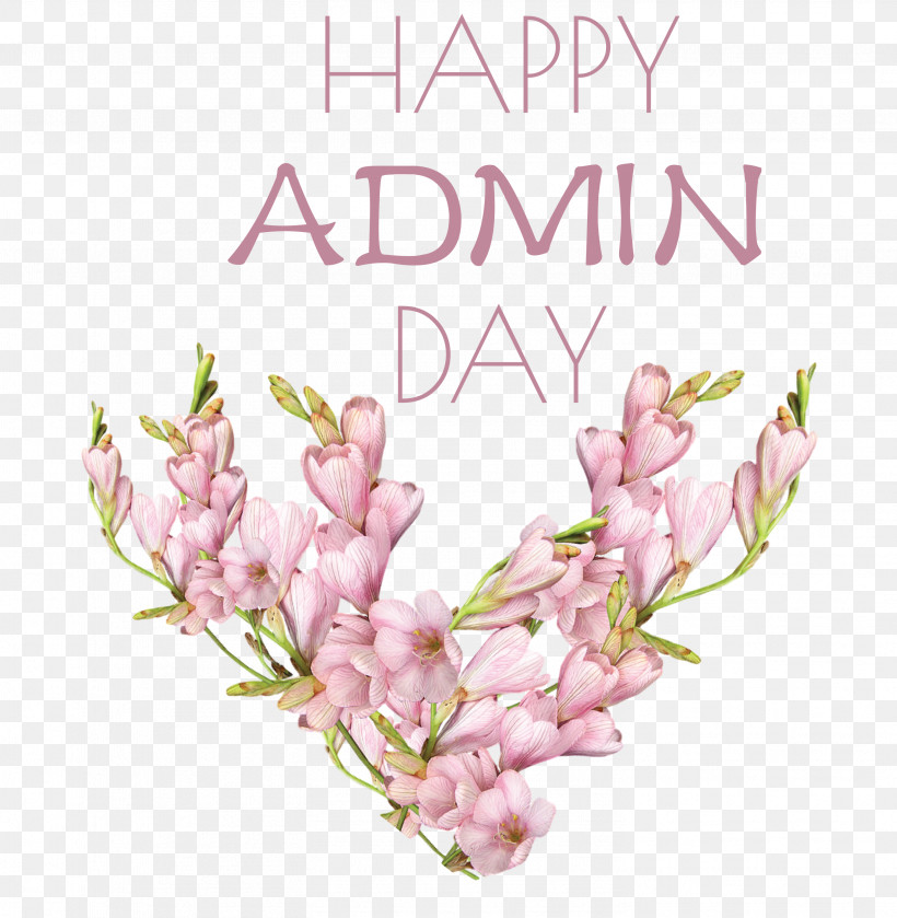Admin Day Administrative Professionals Day Secretaries Day, PNG, 2932x3000px, Admin Day, Administrative Professionals Day, Biology, Branching, Cut Flowers Download Free