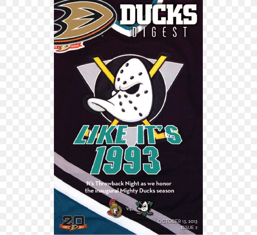 Anaheim Ducks National Hockey League Charlie Conway The Mighty Ducks Hockey Jersey, PNG, 630x750px, Anaheim Ducks, Advertising, Brand, Corey Perry, D2 The Mighty Ducks Download Free