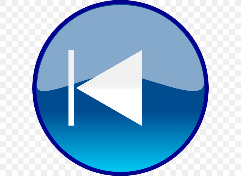 Button Windows Media Player Clip Art, PNG, 600x600px, Button, Animation, Area, Blue, Media Player Download Free