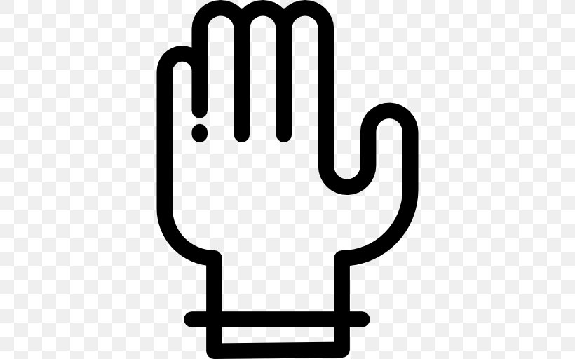 Glove Icon, PNG, 512x512px, Glove, Agriculture, Area, Black And White, Finger Download Free