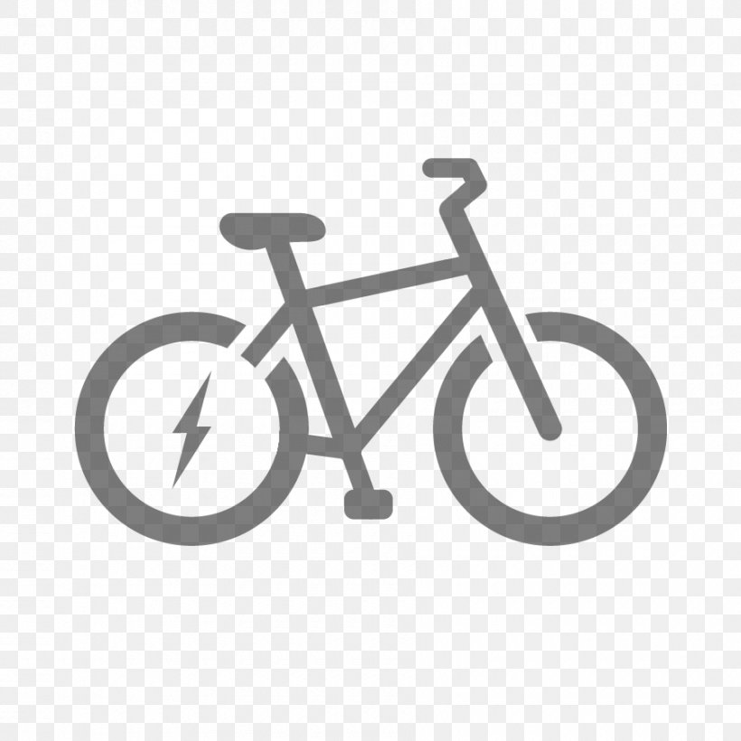 Electric Bicycle City Bicycle Road Bicycle Mountain Bike, PNG, 900x900px, Bicycle, Bicycle Accessory, Bicycle Frame, Bicycle Part, Black And White Download Free