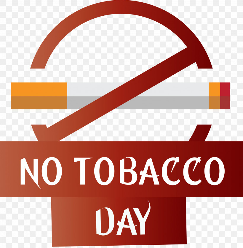 No-Tobacco Day World No-Tobacco Day, PNG, 2941x3000px, No Tobacco Day, Area, Line, Logo, M Download Free