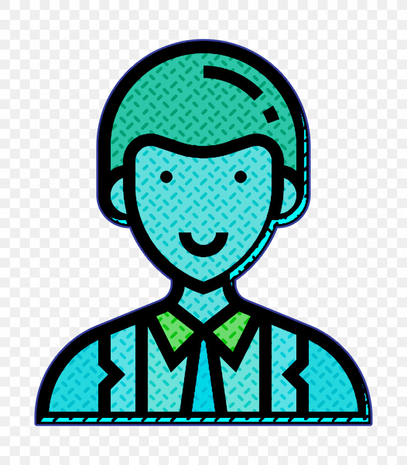 Officer Icon Boy Icon Careers Men Icon, PNG, 1052x1204px, Officer Icon, Boy Icon, Careers Men Icon, Green, Line Art Download Free