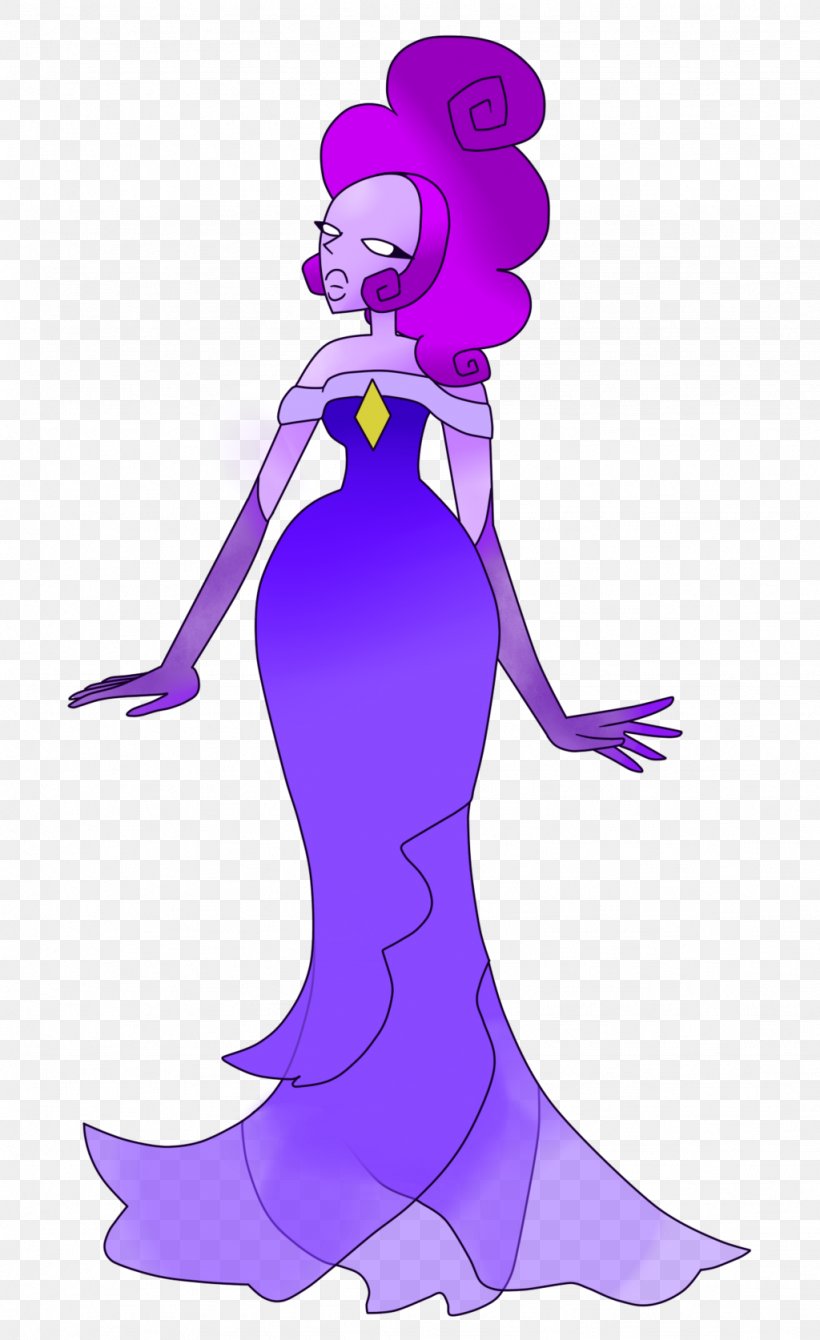 Rose Quartz Lilac Ametrine Pink Diamond, PNG, 1024x1674px, Rose Quartz, Ametrine, Art, Costume Design, Fictional Character Download Free