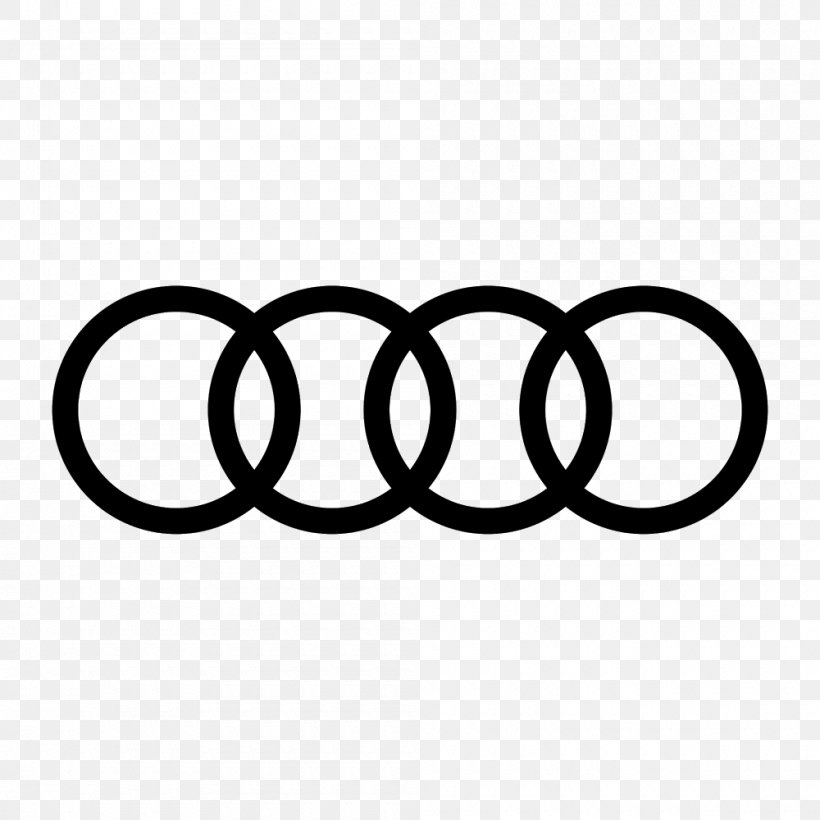 Audi Car FC Bayern Munich Maryland At Virginia Cavaliers Soccer Kafka Summit San Francisco 2018, PNG, 1000x1000px, Audi, Area, Black And White, Brand, Car Download Free