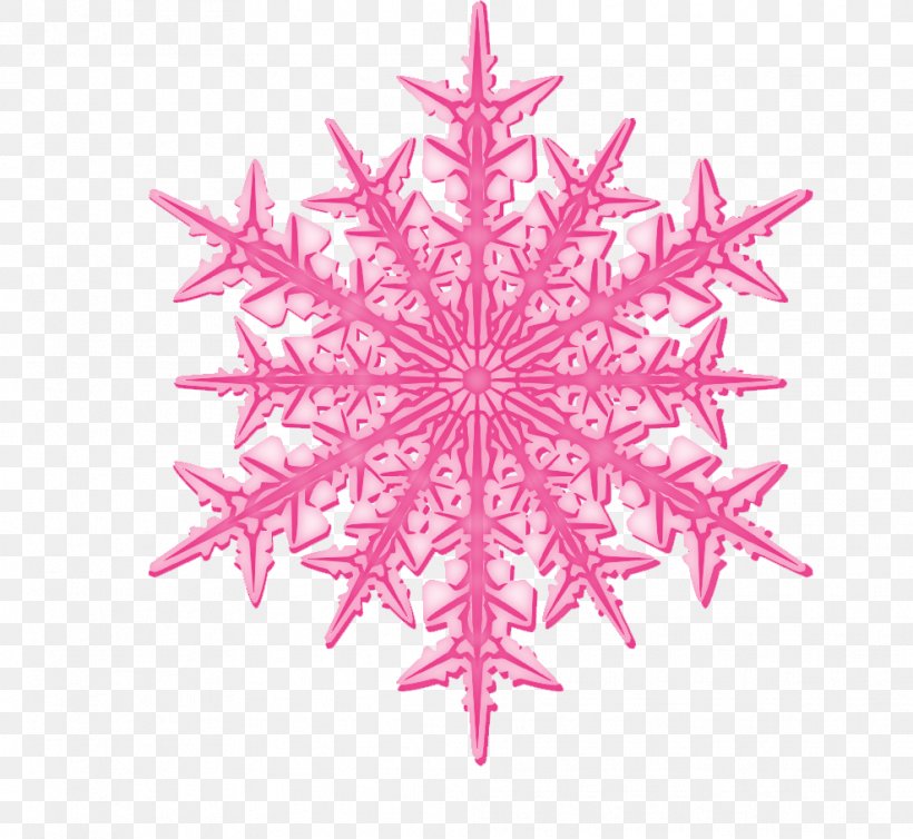 Christmas Ornament Snowflake Symmetry Pink M Pattern, PNG, 988x909px, Christmas Ornament, Christmas, Magenta, Pink, Pink M Download Free