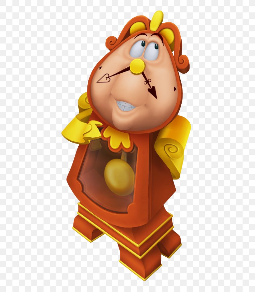 Cogsworth Kingdom Hearts II Kingdom Hearts 358/2 Days Kingdom Hearts: Chain Of Memories Beast, PNG, 636x940px, Cogsworth, Beast, Beauty And The Beast, Belle, David Ogden Stiers Download Free