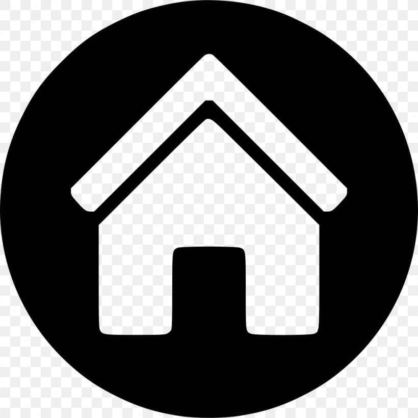 Button House Real Estate, PNG, 980x980px, Button, Apartment, Area, Black And White, Brand Download Free