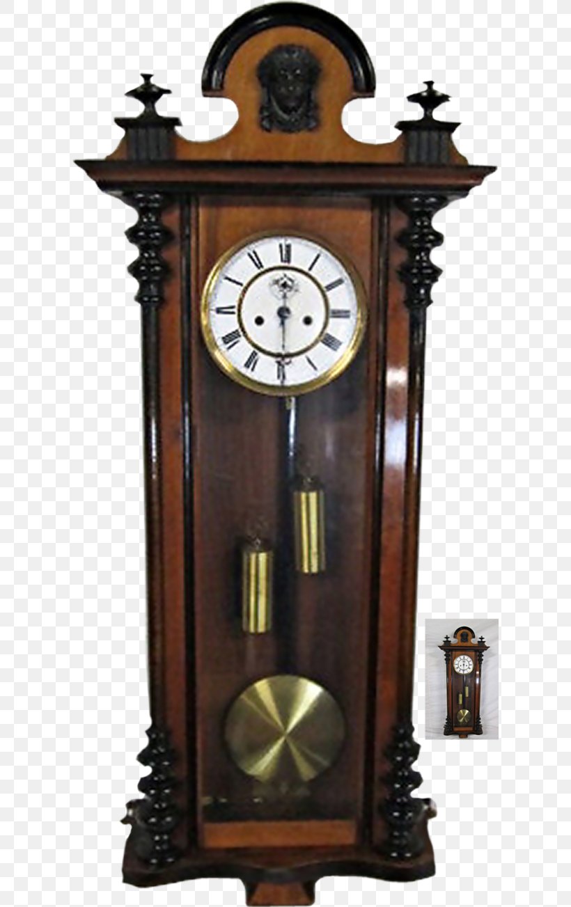 Floor & Grandfather Clocks Antique, PNG, 613x1303px, Clock, Antique, Floor Grandfather Clocks, Home Accessories, Longcase Clock Download Free