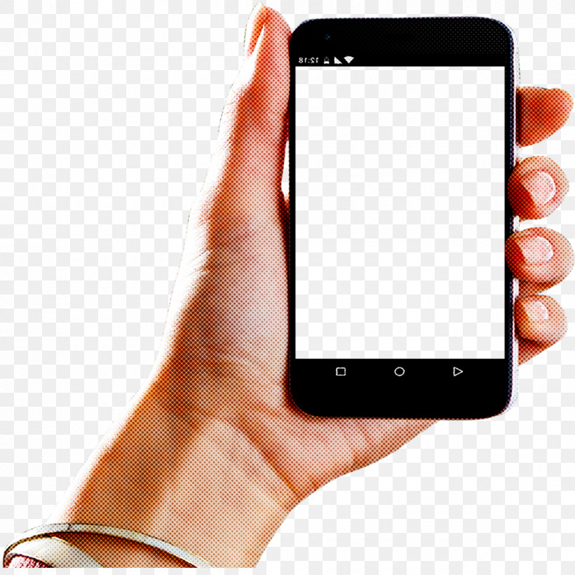 Gadget Mobile Phone Communication Device Smartphone Technology, PNG, 1200x1200px, Gadget, Communication Device, Finger, Gesture, Hand Download Free