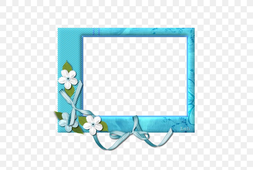 Picture Frames Turquoise Rectangle, PNG, 550x550px, Picture Frames, Aqua, Azure, Blue, Picture Frame Download Free