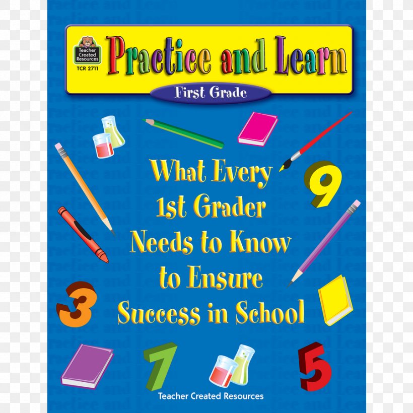 Practice And Learn: 1st Grade First Grade Teacher School Worksheet, PNG, 900x900px, First Grade, Advertising, Area, Banner, Book Download Free