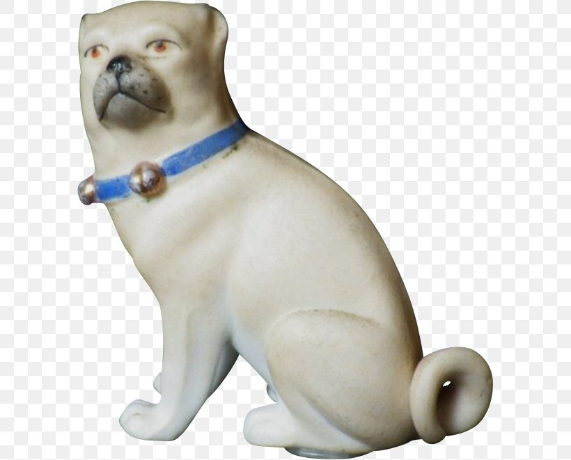 Pug Dog Breed Puppy Companion Dog Figurine, PNG, 661x661px, Pug, Animal Figure, Bisque Porcelain, Breed Group Dog, Carnivoran Download Free