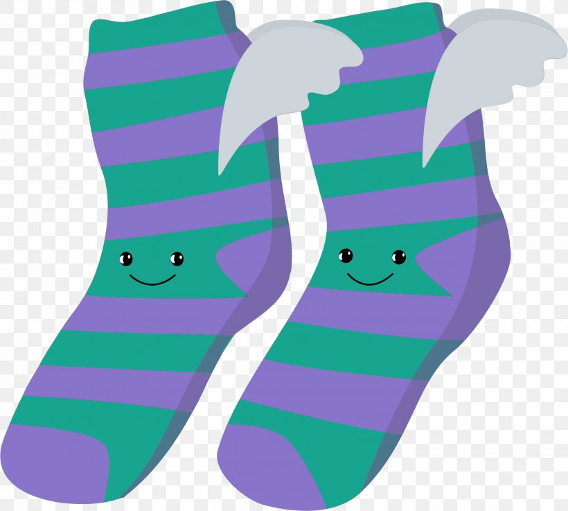 Sock Clip Art, PNG, 2264x2036px, Sock, Aqua, Area, Blue, Clothing Download Free