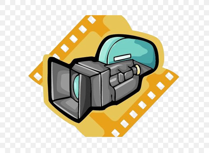 Stock Illustration Video Clip Clip Art Royalty-free, PNG, 600x600px, Video Clip, Art, Camcorder, Camera, Cameras Optics Download Free