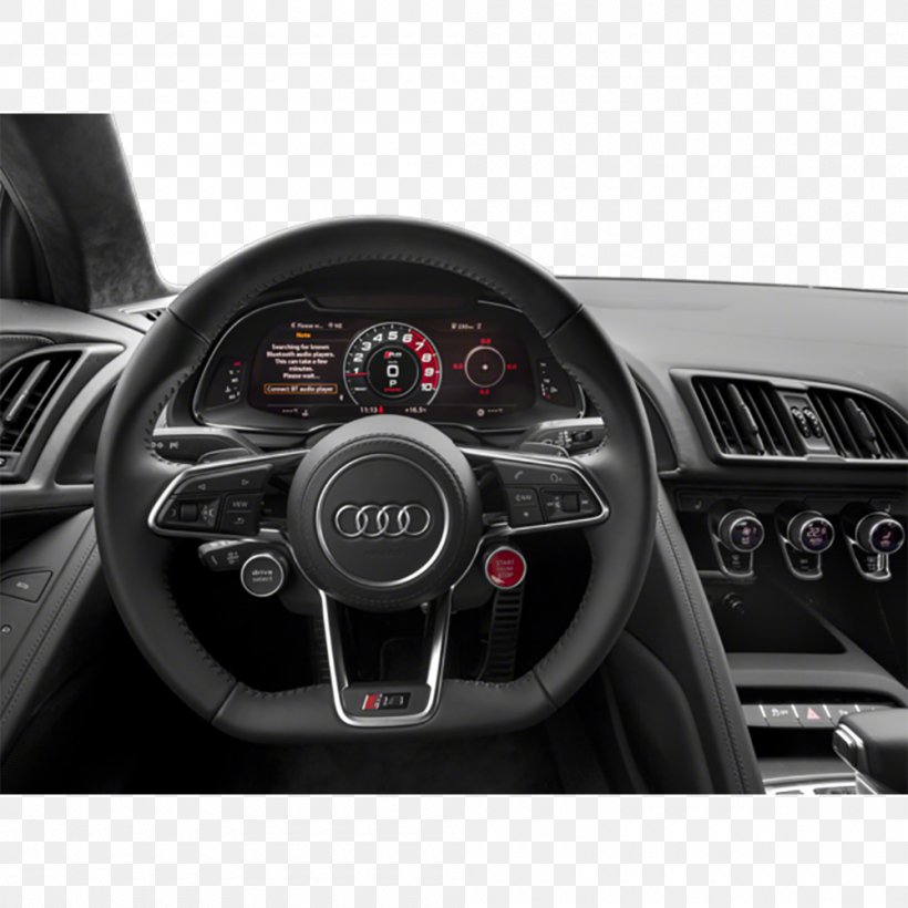 2018 Audi R8 Coupe 2017 Audi R8 Coupe Car Audi Quattro, PNG, 1000x1000px, 2017 Audi R8, 2018 Audi R8, Audi, Audi Quattro, Audi R8 Download Free