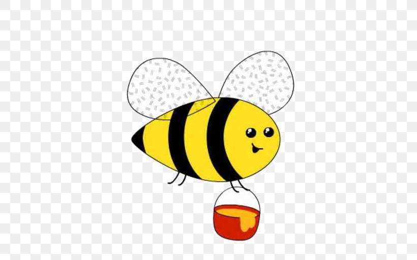 Beehive Animation Clip Art, PNG, 512x512px, Bee, Animation, Apis Cerana, Beehive, Beekeeping Download Free