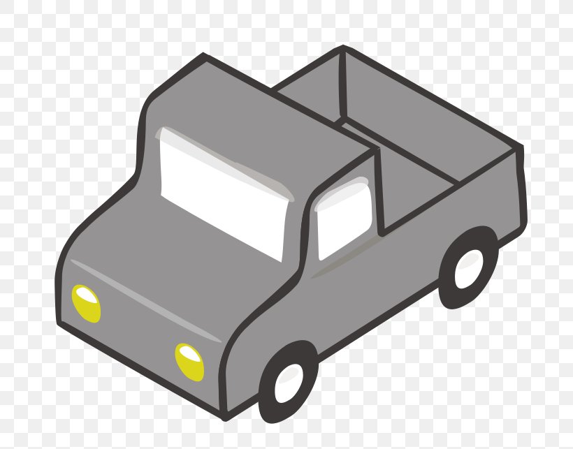 Car Truck Vehicle Clip Art, PNG, 800x643px, Car, Automotive Design, Automotive Exterior, Compact Car, Garbage Truck Download Free
