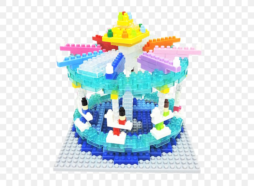 Carousel Toy Amusement Park Pirate Ship Palace Amusements, PNG, 600x600px, Carousel, Amusement Park, Baked Goods, Cake, Cake Decorating Download Free