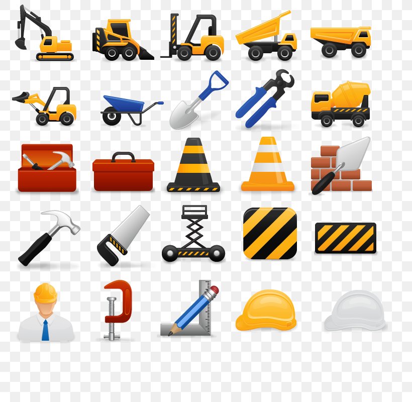 Clip Art Construction Vector Graphics Desktop Wallpaper, PNG, 800x800px, Construction, Architectural Structure, Architecture, Area, Brand Download Free