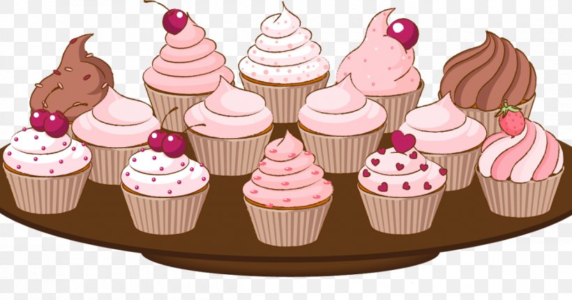 Cupcake American Muffins Donuts Bakery Carrot Cake, PNG, 1200x630px, Cupcake, American Muffins, Bake Sale, Baked Goods, Bakery Download Free