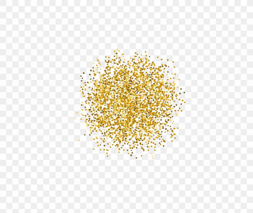 Euclidean Vector Computer File, PNG, 1848x1563px, Gold, Chemical Element, Designer, Dust, Metal Download Free