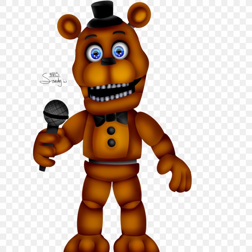 Five Nights at Freddy's 4 FNaF World Five Nights at Freddy's 2  Animatronics, Nightmare Foxy, food, carnivoran, rendering png