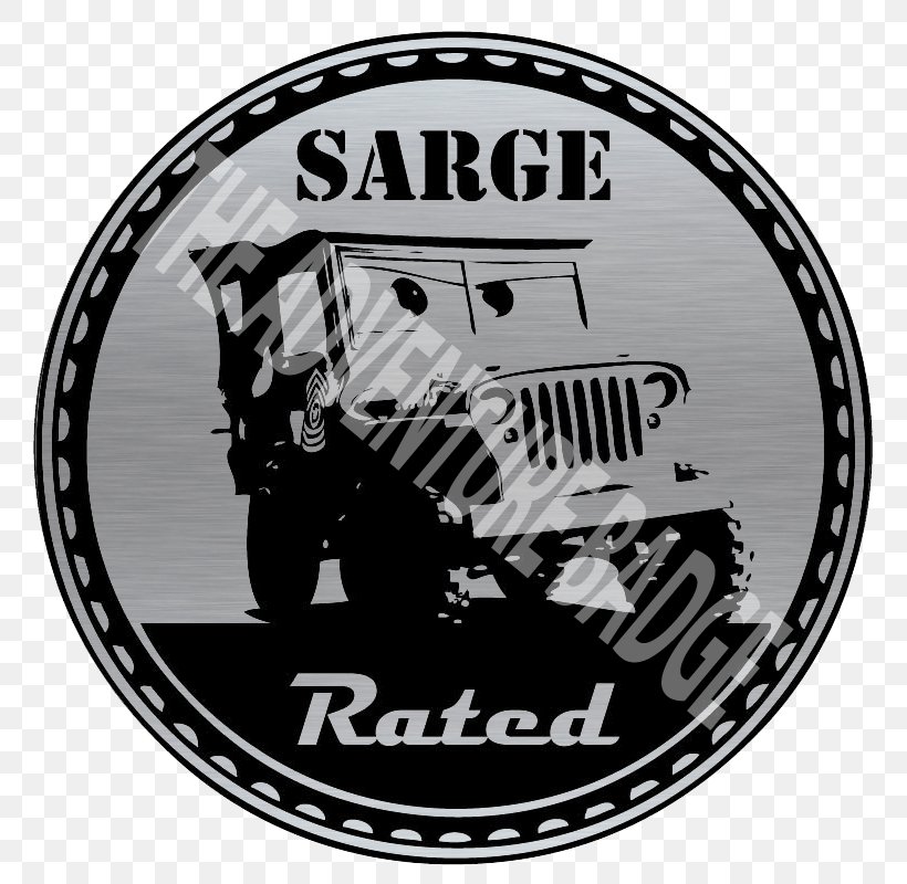 Jeep Wrangler Jeep Liberty Car Jeep Cherokee (XJ), PNG, 800x800px, 2017 Jeep Grand Cherokee, Jeep, Badge, Black And White, Brand Download Free
