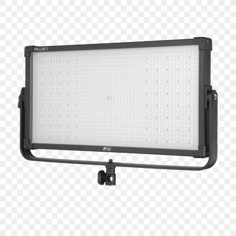 Light-emitting Diode F&V K4000S SE Bi-Color 3 Light Kit F&V K12000 SE Daylight LED Studio Panel 18020502 F&V K4000S SE Bi-Color LED Studio Panel, PNG, 1000x1000px, Light, Daylight, Hardware, Led Display, Led Lamp Download Free