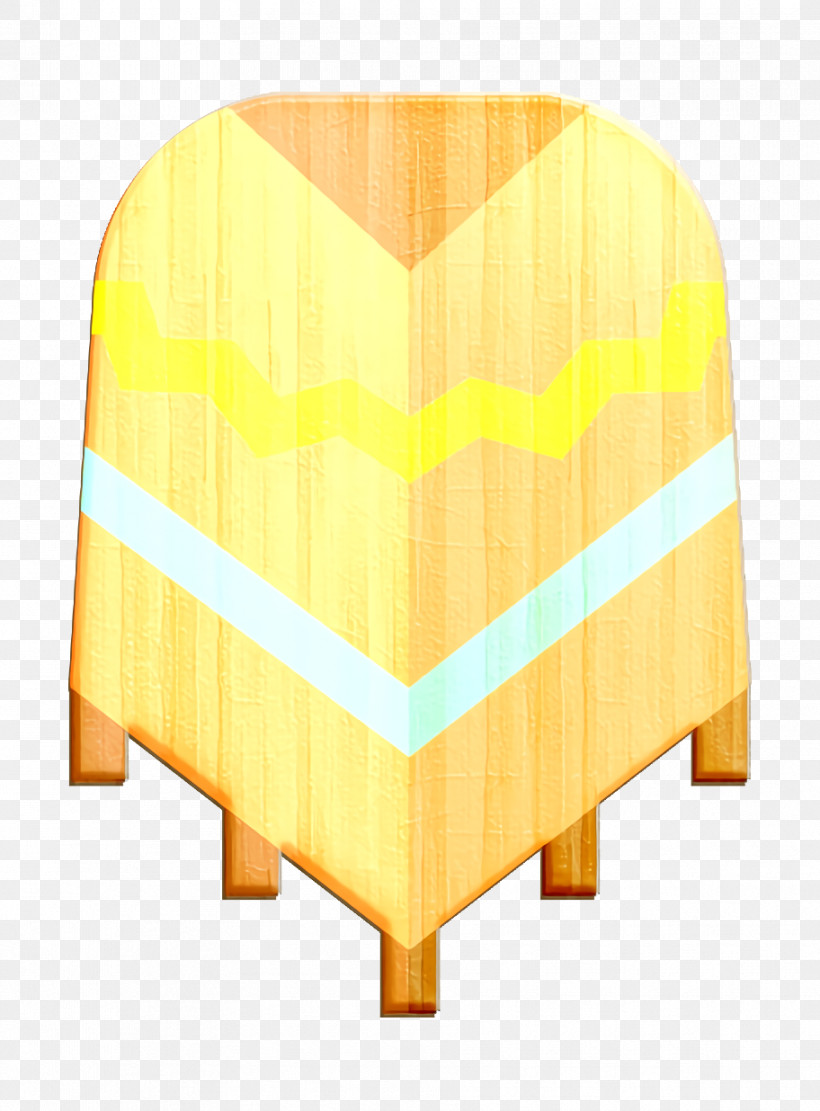 Mexico Icon Clothes Icon Poncho Icon, PNG, 912x1236px, Mexico Icon, Clothes Icon, Poncho Icon, Square, Yellow Download Free