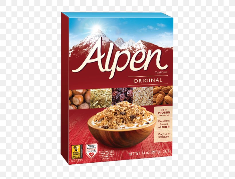 Muesli Breakfast Cereal Alpen Cereals Swiss Cuisine, PNG, 504x626px, Muesli, Alpen Cereals, Breakfast, Breakfast Cereal, Cereal Download Free