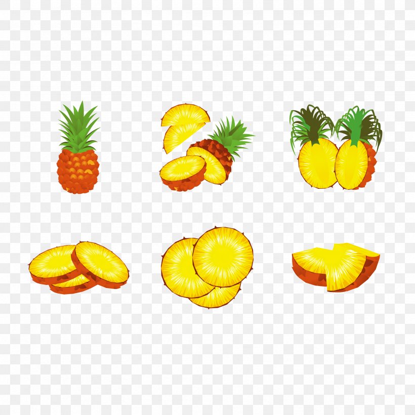 Pineapple Fruit Auglis, PNG, 3333x3333px, Pineapple, Apple, Auglis, Diet Food, Food Download Free