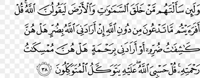 Qur'an Az-Zumar Surah Ayah Allah, PNG, 1350x526px, Qur An, Alanbiya, Albaqara, Allah, Annur Download Free