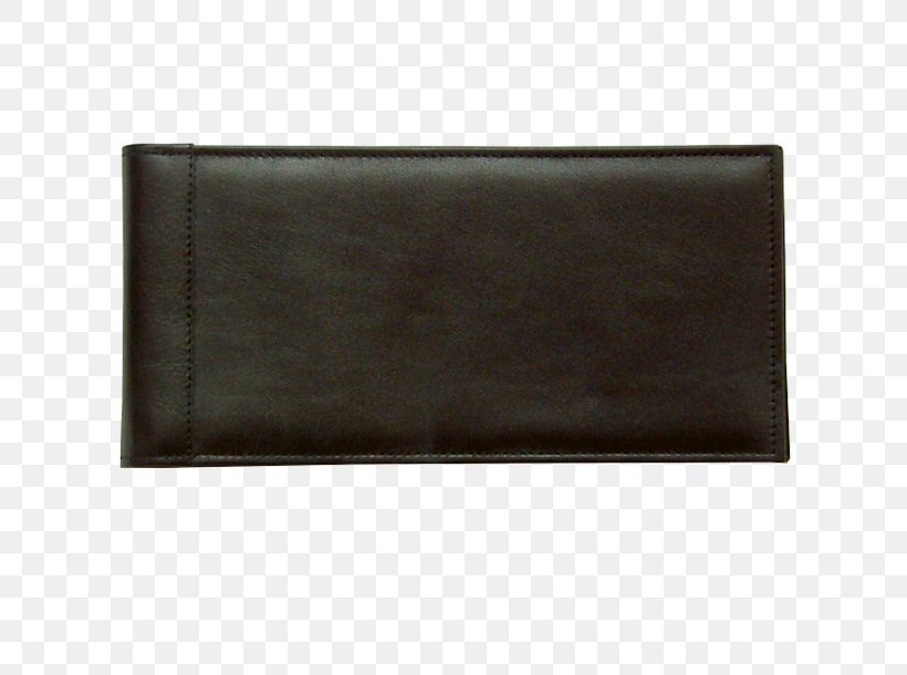 Wallet Leather Rectangle Black M, PNG, 610x610px, Wallet, Black, Black M, Brown, Leather Download Free