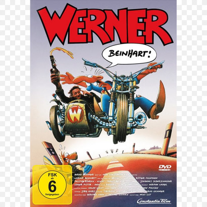 Werner Film Cinema Aschheim Drive-in, PNG, 1024x1024px, Werner, Action Figure, Cartoonist, Cinema, Comics Download Free