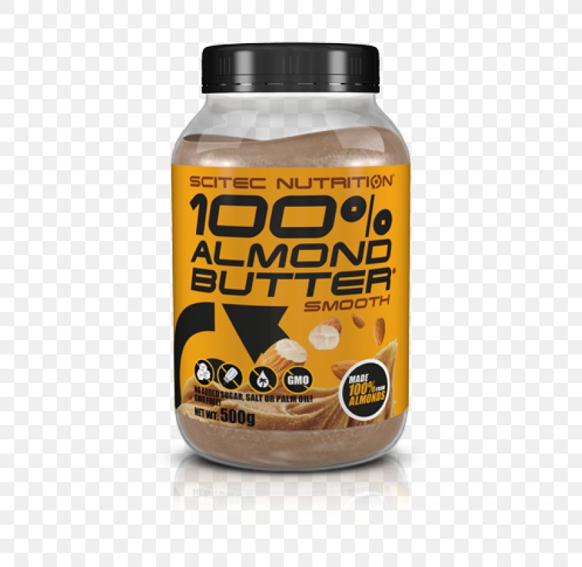 Almond Butter Dietary Supplement Fat, PNG, 800x800px, Almond Butter, Almond, Butter, Calorie, Diet Download Free