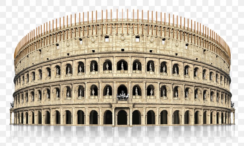 Colosseum Theatre Of Marcellus Ancient Rome, PNG, 1000x600px, Colosseum, Ancient Roman Architecture, Ancient Rome, Building, Drawing Download Free