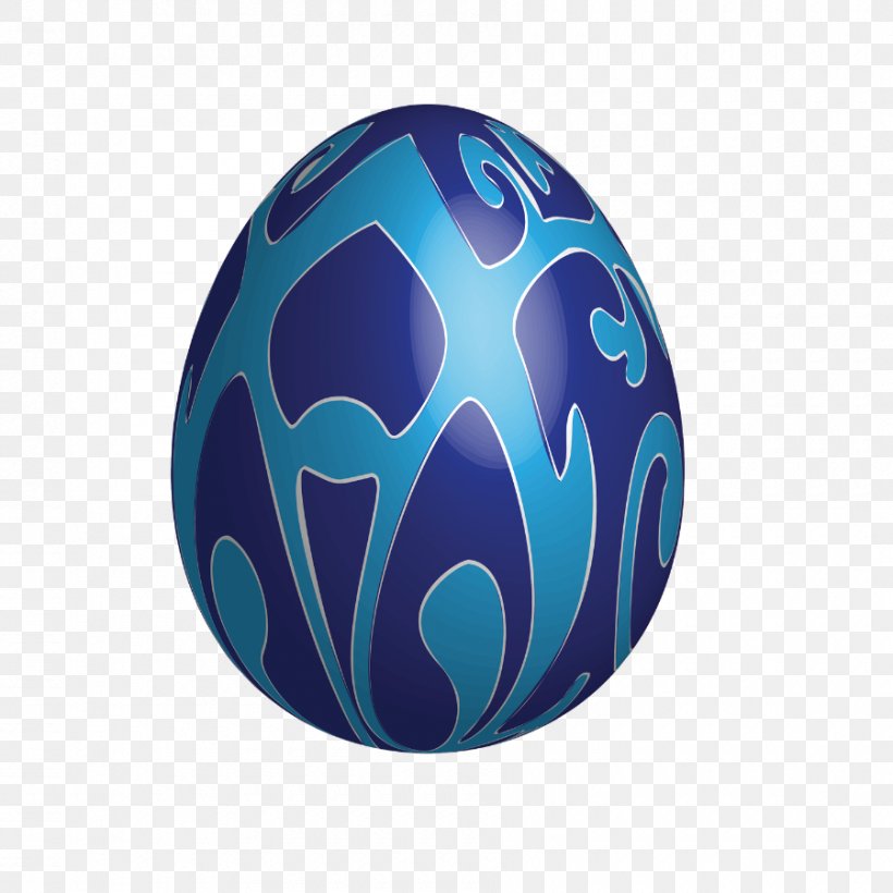 Easter Egg Easter Bunny, PNG, 900x900px, Easter Egg, Aqua, Blue, Cobalt Blue, Easter Download Free