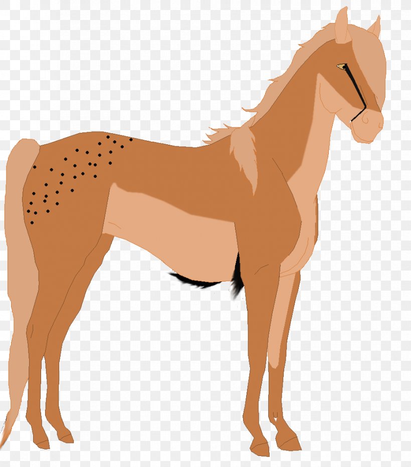 Foal Mane Mare Stallion Colt, PNG, 930x1058px, Foal, Bridle, Cartoon, Colt, Halter Download Free