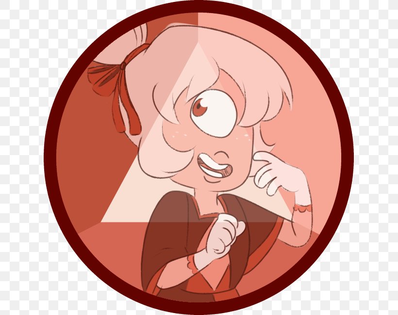 Gemstone Padparadscha Amethyst Sapphire Wikia, PNG, 639x650px, Watercolor, Cartoon, Flower, Frame, Heart Download Free