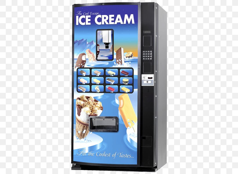 Ice Cream Fizzy Drinks Vending Machines Coffee, PNG, 600x600px, Ice Cream, Automat, Coffee, Display Advertising, Drink Download Free